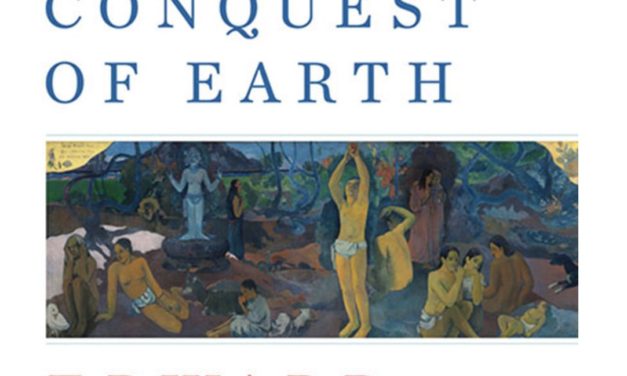 The Social Conquest of Earth