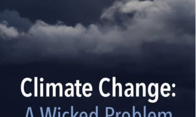 Climate Change: A Wicked Problem