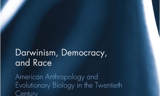 Darwinism, Democracy and Race