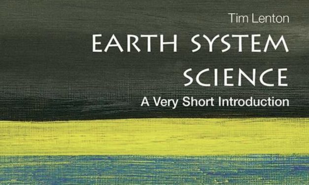 Earth System Science: A very Short Introduction