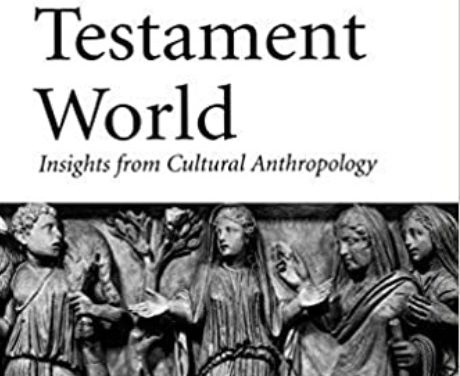 The New Testament World