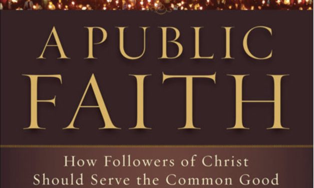 A Public Faith