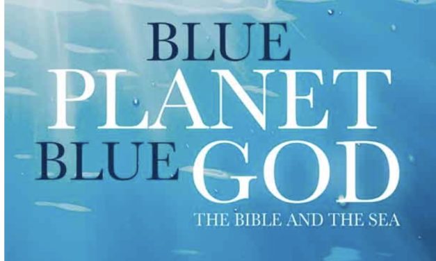 Blue Planet, Blue God.