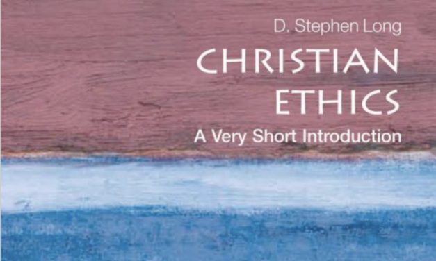 Christian Ethics: A Very Short Introduction