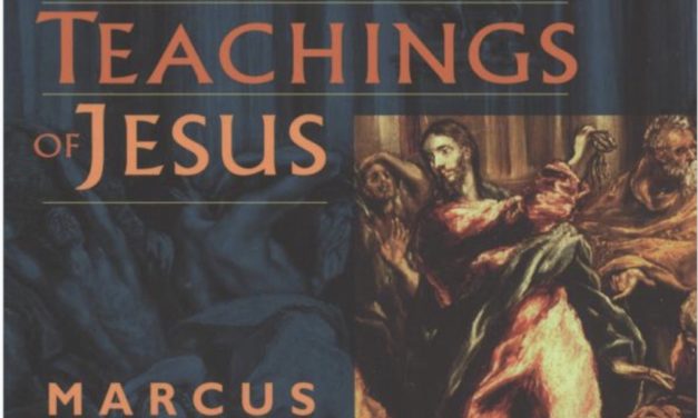 Conflict, Holiness and Politics in the Teachings of Jesus