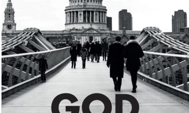 God in Public:  How the Bible speaks truth to power today