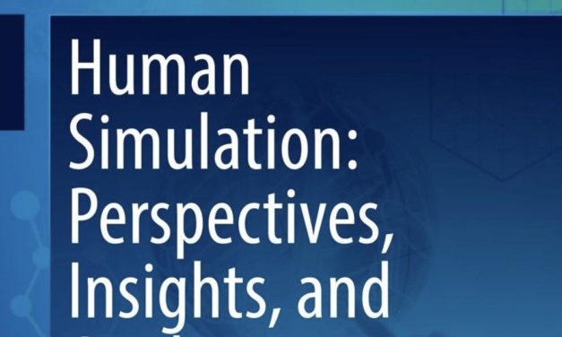 Human Simulation: Perspectives, Insights, and Applications