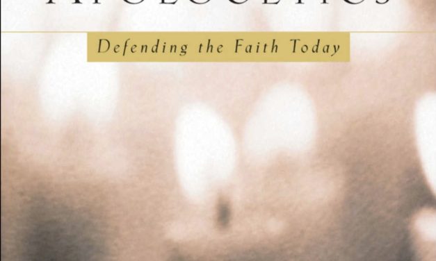 Humble Apologetics: Defending the Faith Today