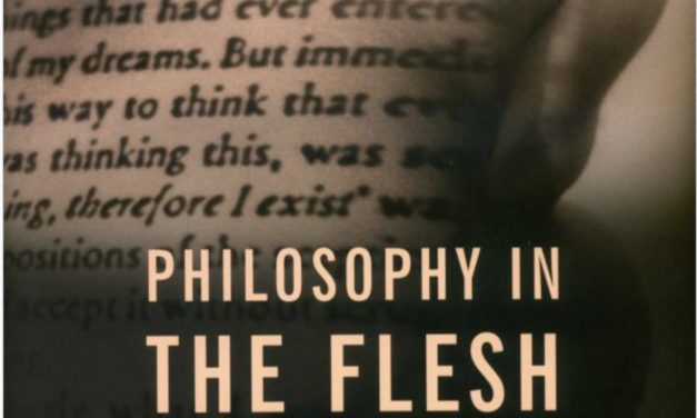 Philosophy in the Flesh:  The Embodied Mind and its Challenge to Western Thought