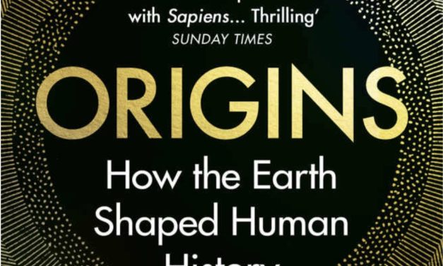 Origins:  How the Earth Shaped Human History