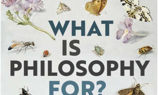 What is Philosophy for?