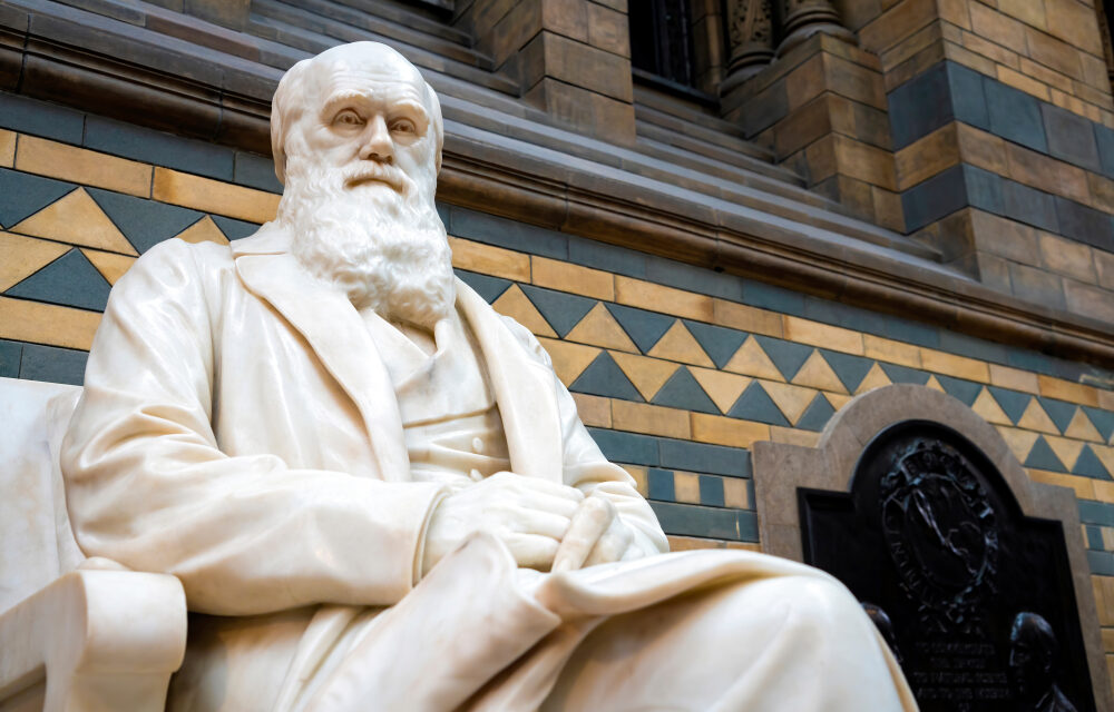 1.07: Darwin and the Theory of Evolution