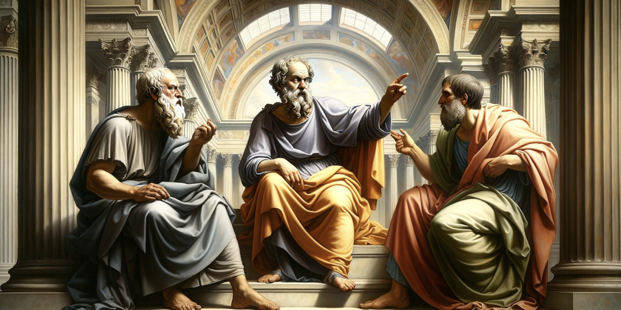 The First Fruits of Wisdom: Classical Athenian Philosophy