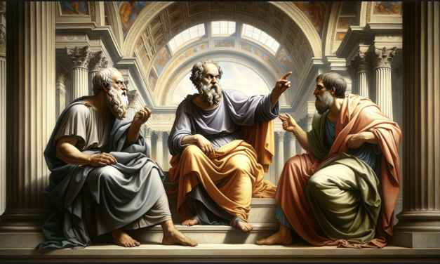 The First Fruits of Wisdom: Classical Athenian Philosophy