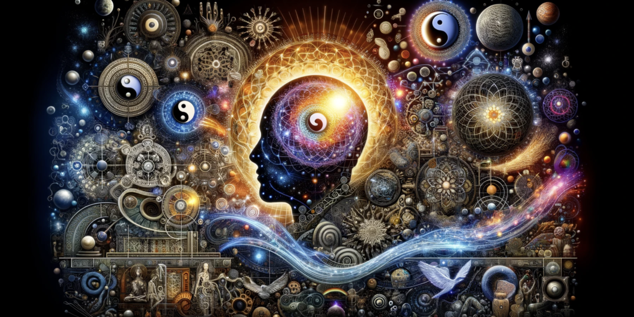 Integrating Consciousness, Non-duality, and Self-Identity into a New Paradigm of Progress