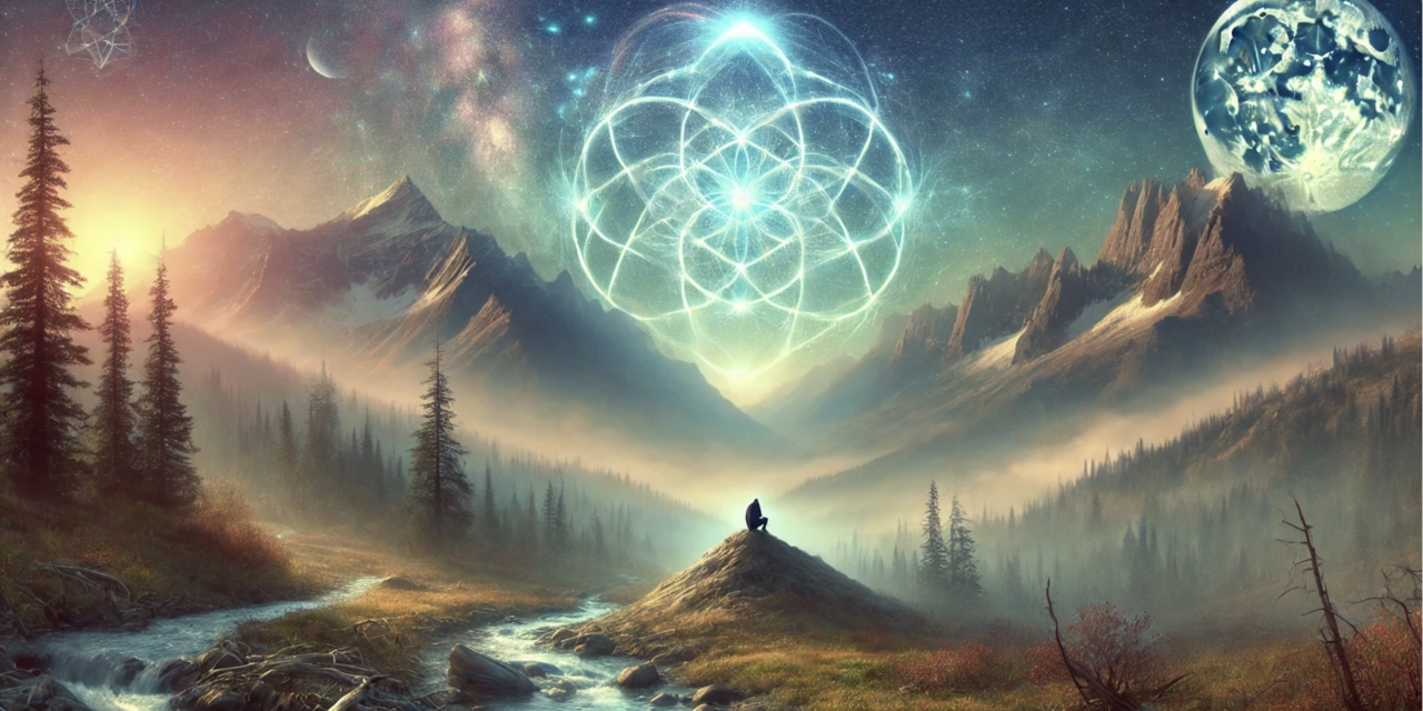 Transcendence Beyond the Supernatural: Exploring the Depths of Human Experience.