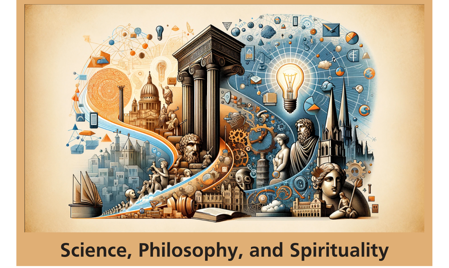 Click Here to connect with articles, presentations, and other resources for the u3a Science, Philosophy, and Spirituality group.