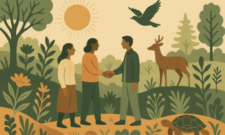 From Principle to Practice: Three Invitations for Relational Leadership