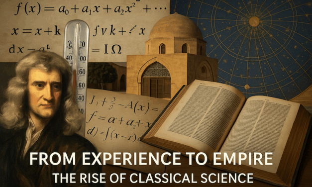 2.13 Classical Science