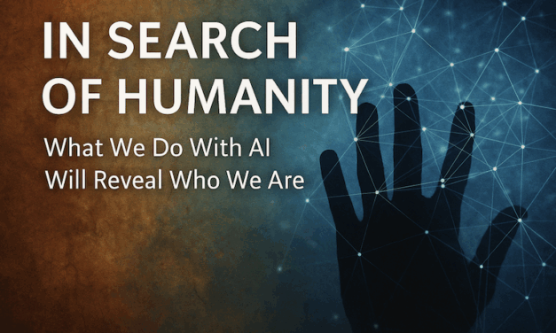 Humanity, Empire, and AI: A Meditation on Power and Possibility