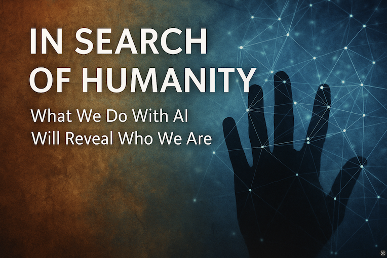 Humanity, Empire, and AI: A Meditation on Power and Possibility