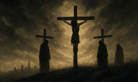 Lament for The Cross