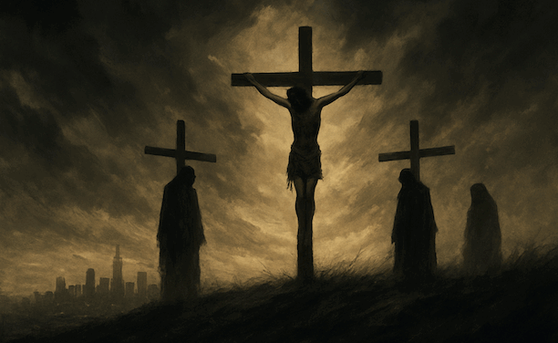 Lament for The Cross