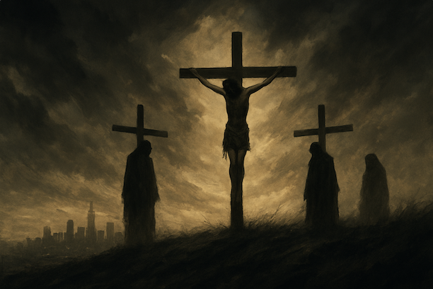 Lament for The Cross