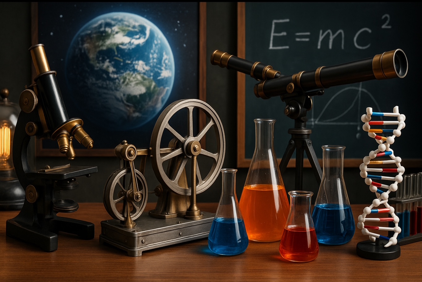 Modern Science 3