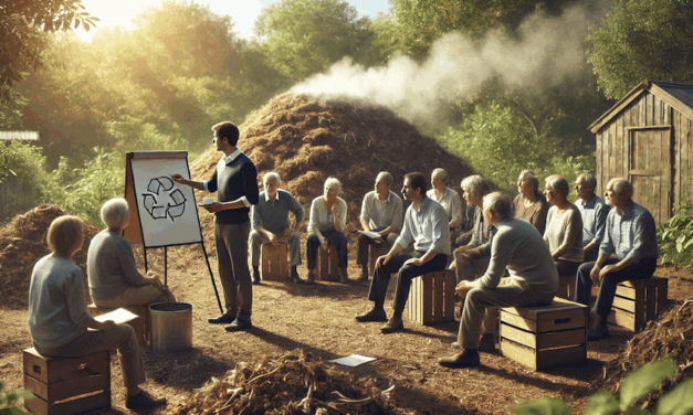 Field Note 008: Moving Beyond the Map — Facilitation as Composting Ritual