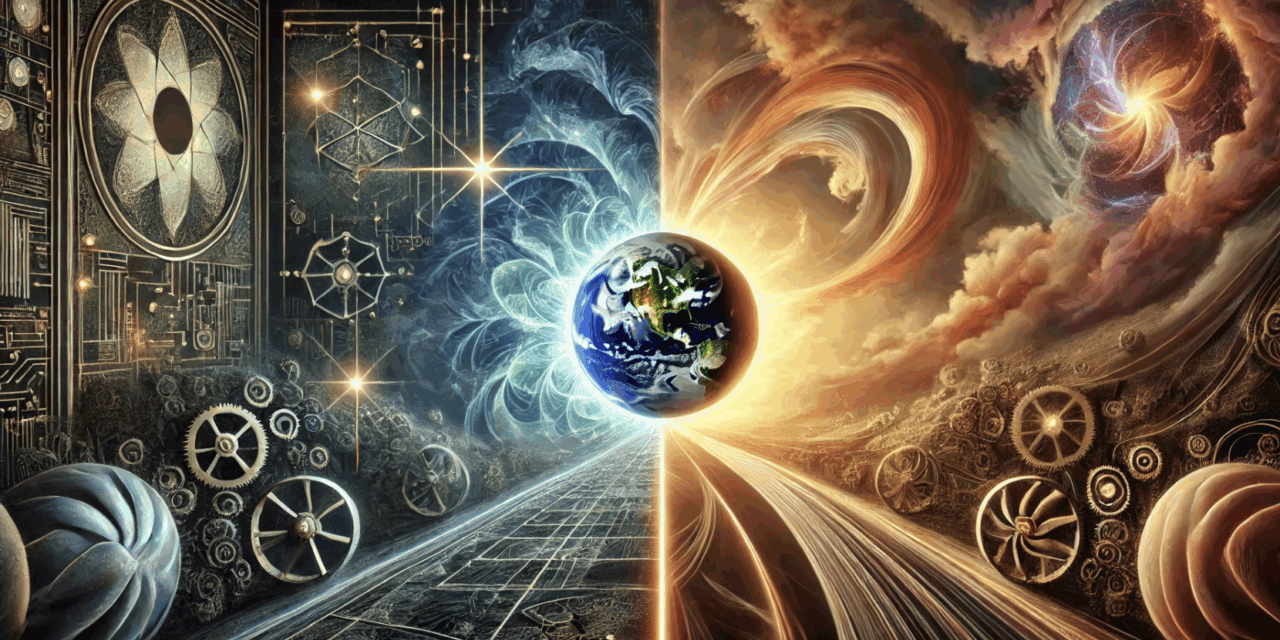 Wrestling with Truth: McGilchrist, Complexity Science, and the Metacrisis