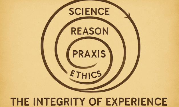 Field Note 022: Spirals, Praxis, and the Shape of Wisdom
