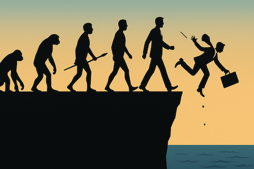 The Tragic Ten-Thousand-Year History of Human Separation