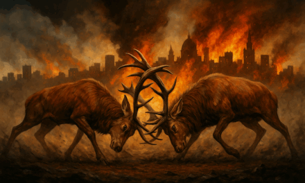 Competition’s Restless Sibling: A Developmental Understanding