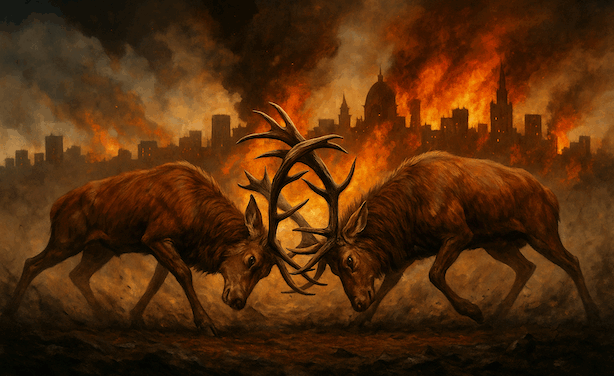 Competition’s Restless Sibling: A Developmental Understanding