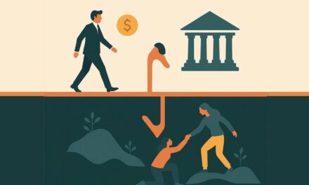 The Upside-Down Kingdom: On Inversion, Recognition, and What Actually Sustains Life