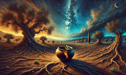 Time to Grow Up: Holding What Cannot Be Held