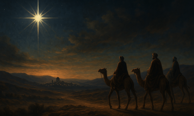 An Advent Reflection: Recognition