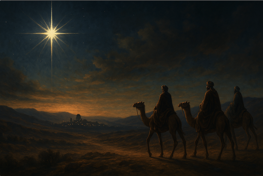 An Advent Reflection: Recognition