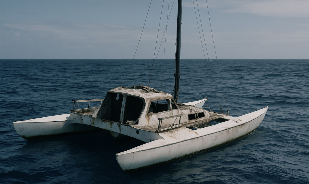 The Mercy — A Cautionary Tale for a Species that Needs to Grow Up?