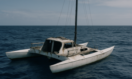 The Mercy — A Cautionary Tale for a Species that Needs to Grow Up?