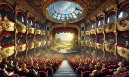 The Theatre and the Living World
