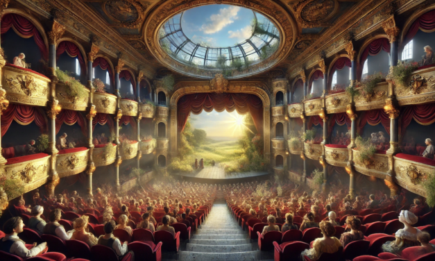 The Theatre and the Living World