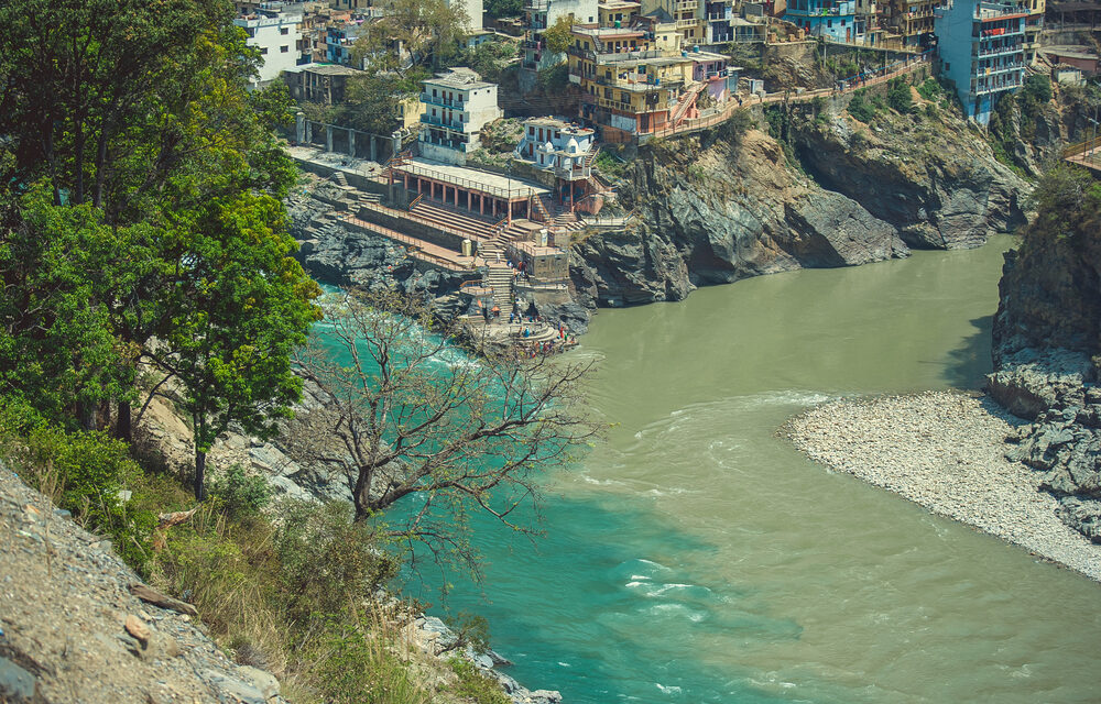 Two Streams, One River