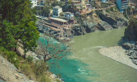 Two Streams, One River