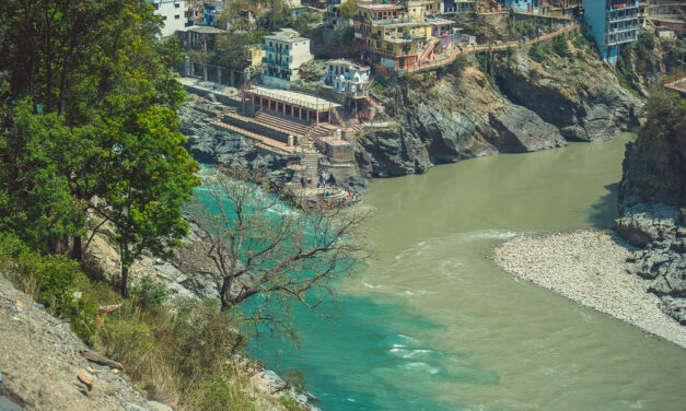 Two Streams, One River